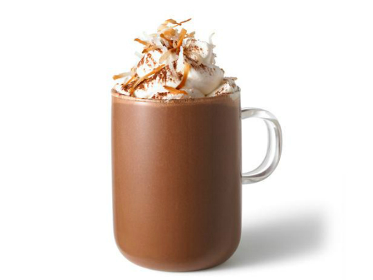 image of hot chocolate