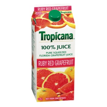 image grapefruit juice